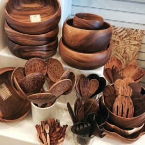 Wooden Kitchen Products