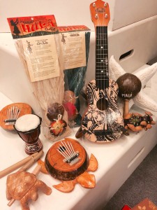 Handmade musical instuments in Paia Maui